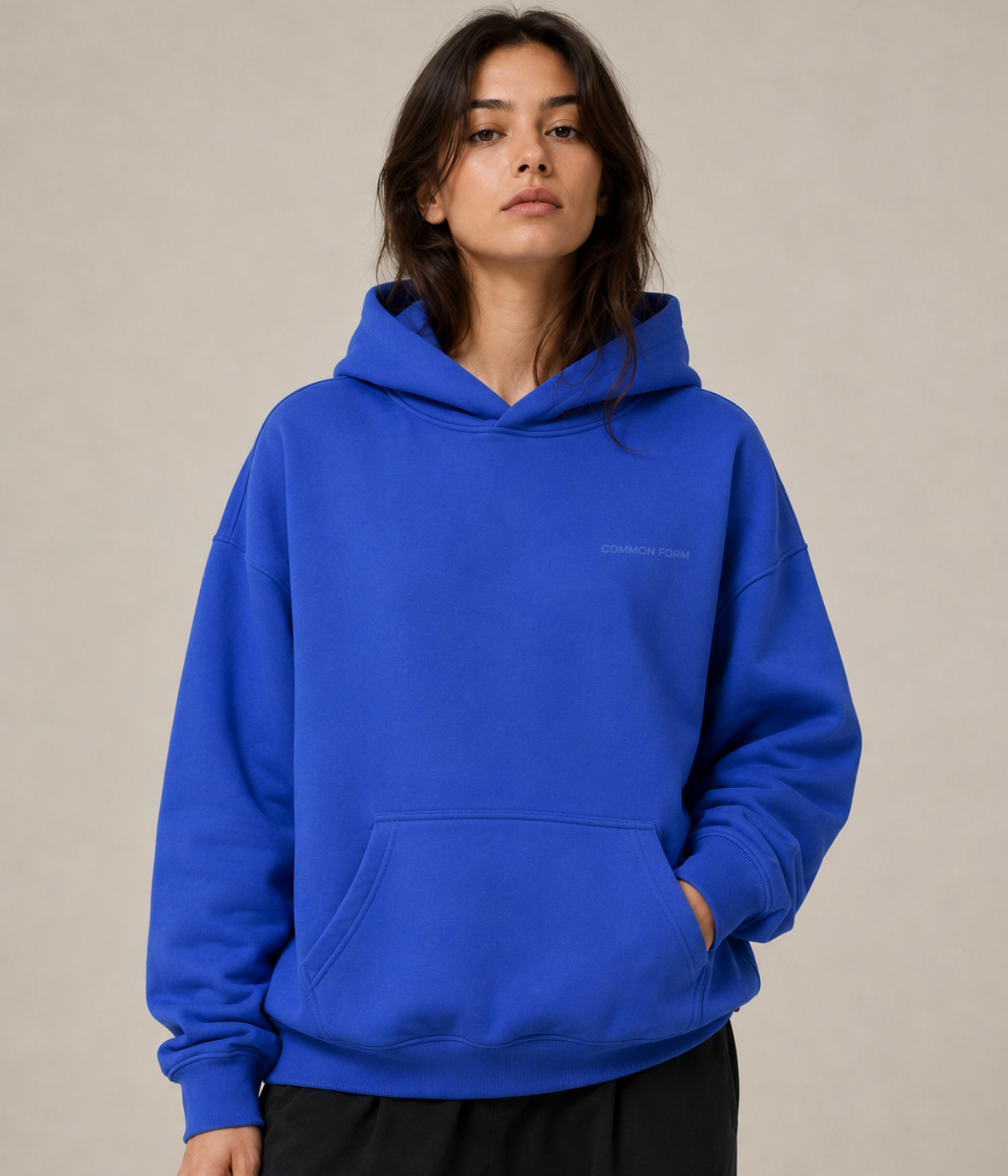 Basics Hoodie