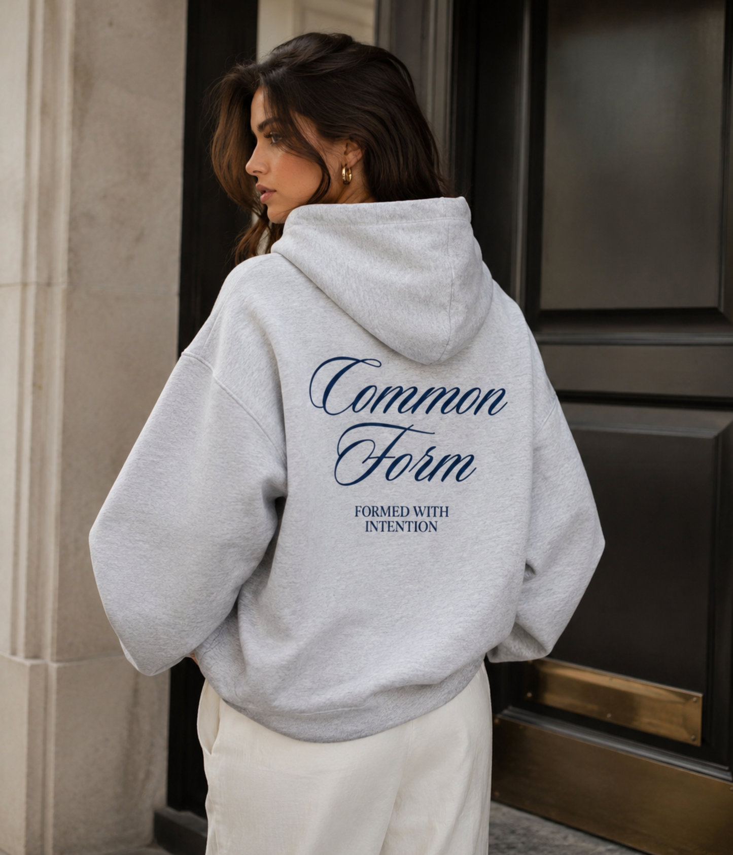Formed With Intention Hoodie
