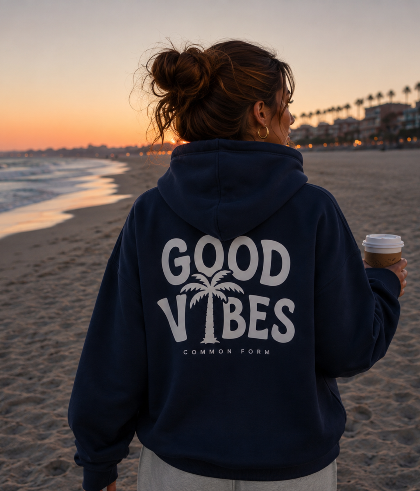 Good Vibes Hoodie