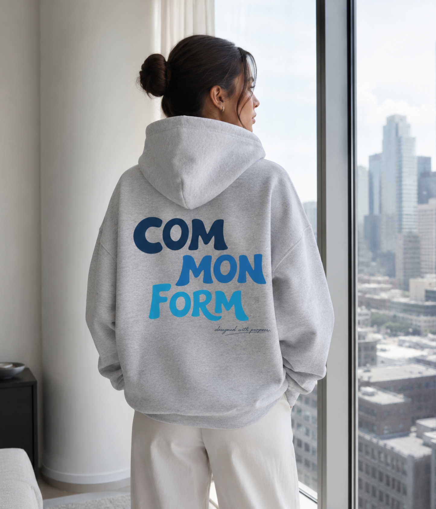 Stacked Hoodie