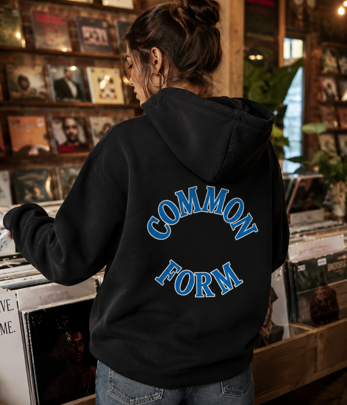 Signature Hoodie