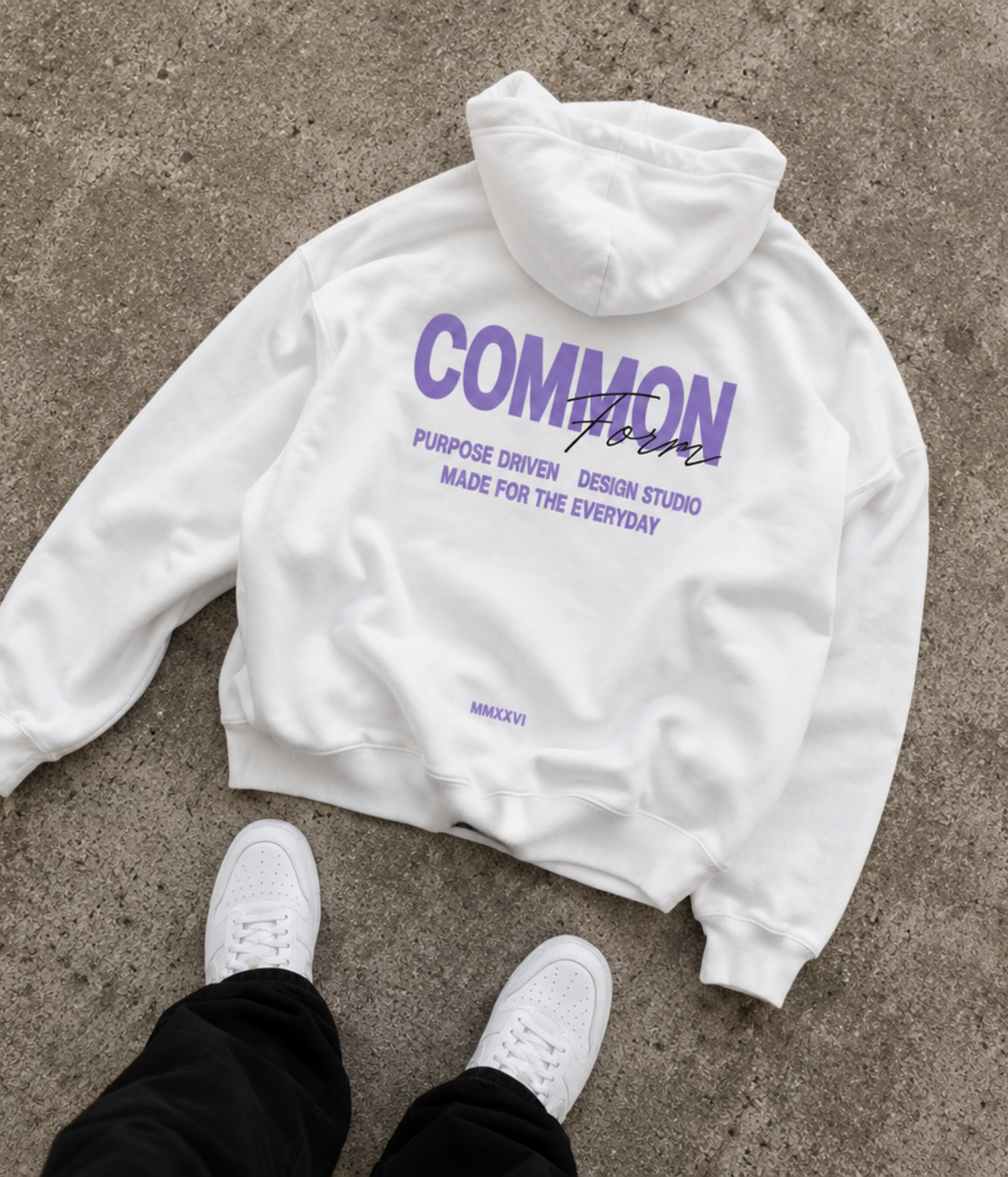 Everyday Hoodie