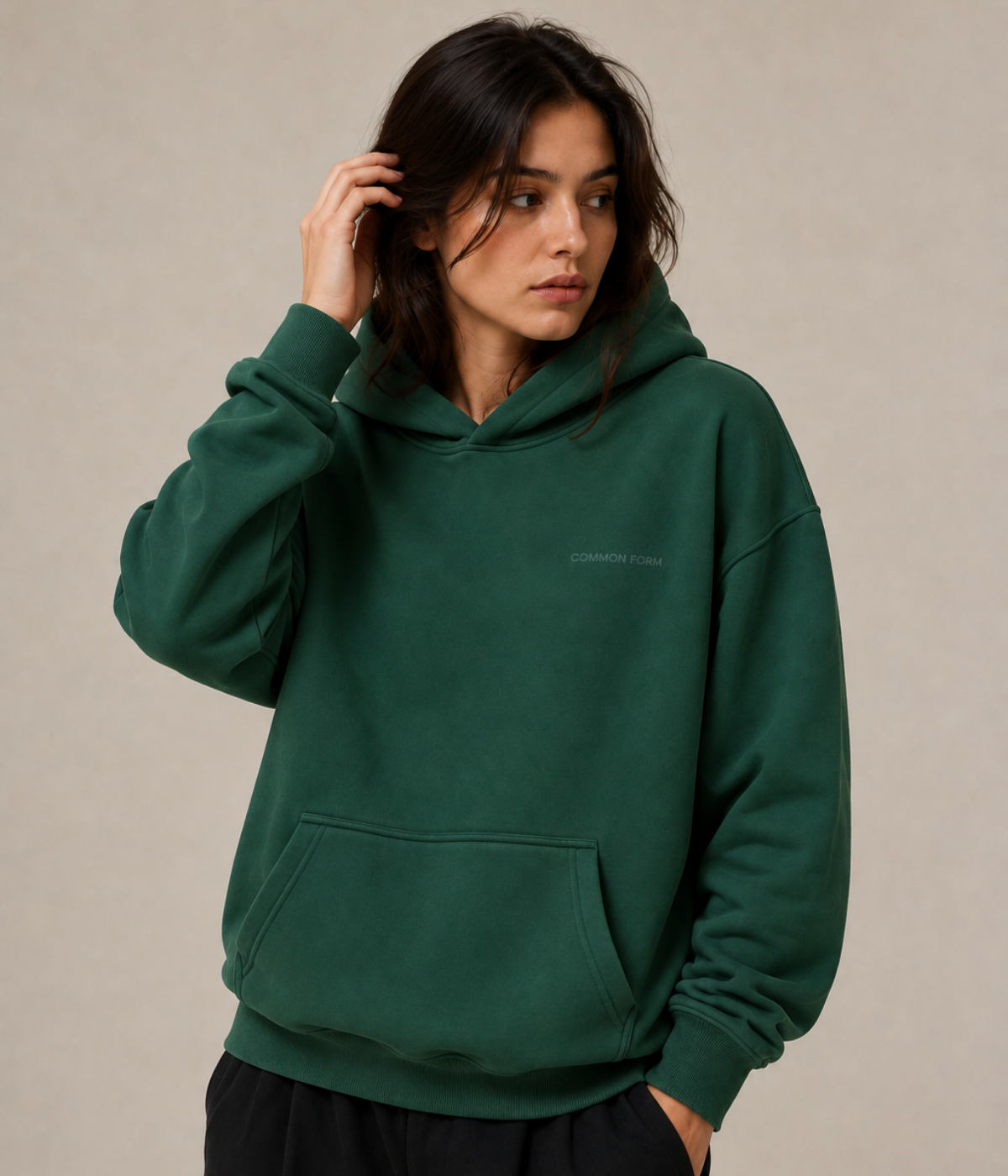 Basics Hoodie
