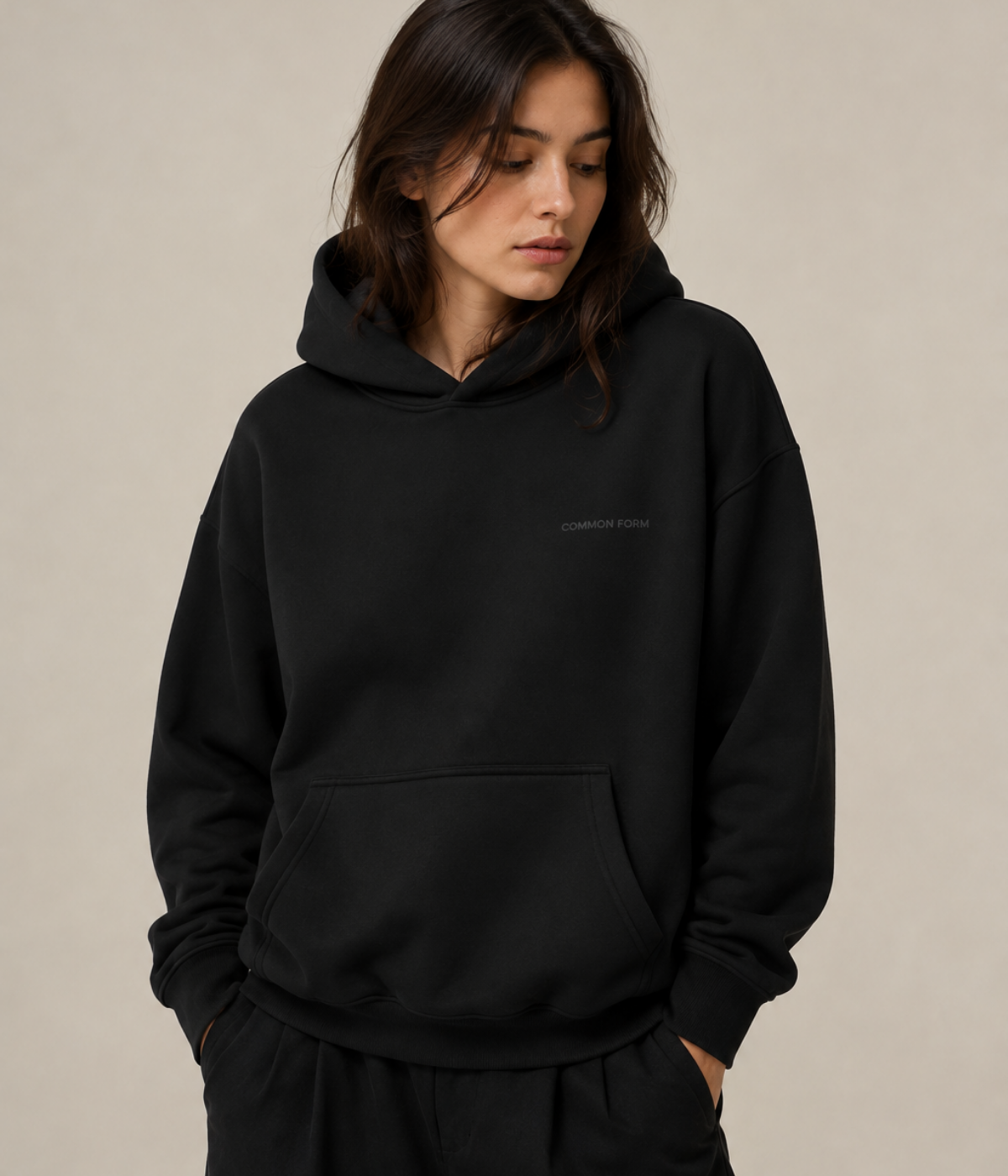 Basics Hoodie