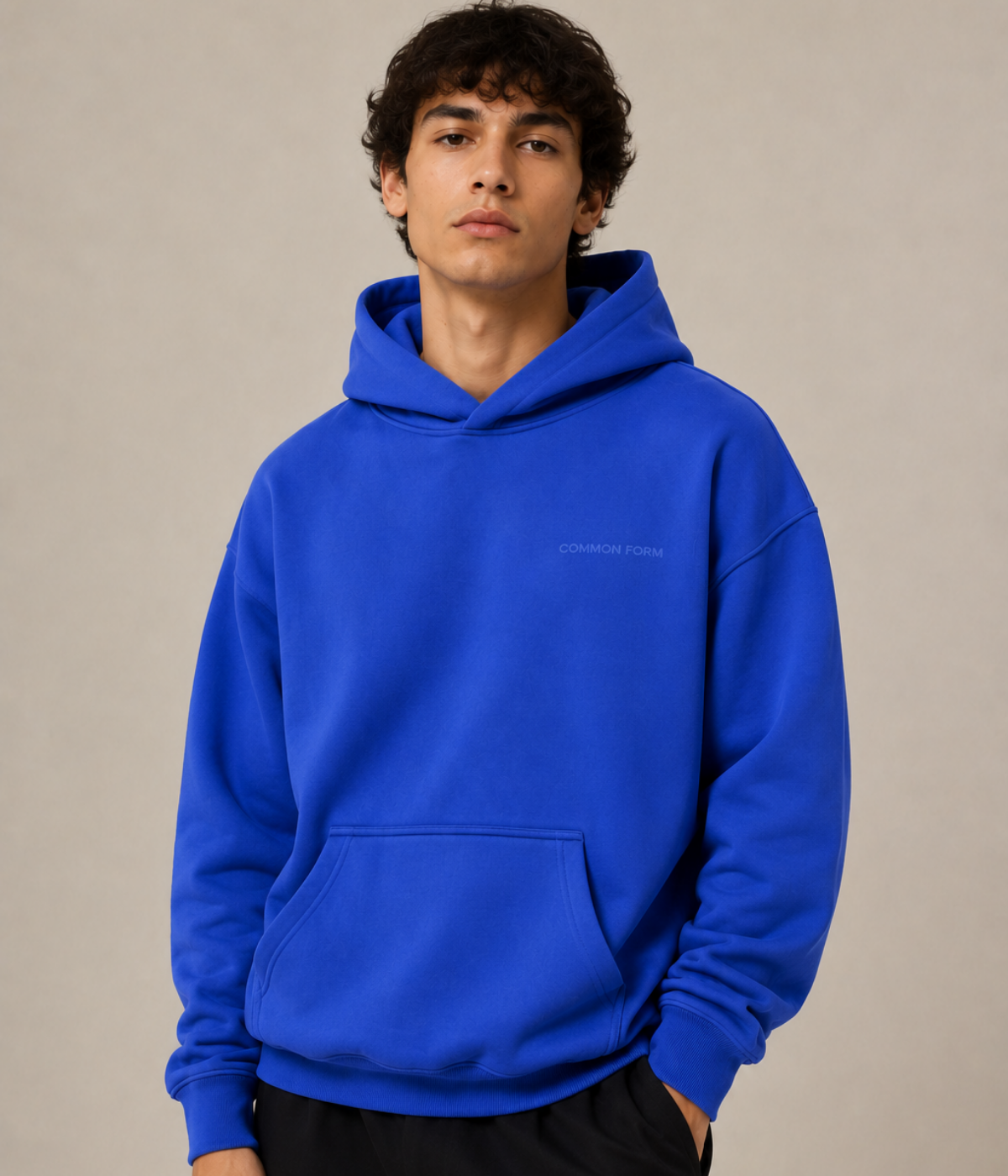 Basics Hoodie