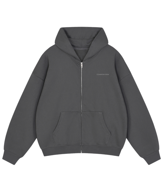 Basics Zip Hoodie