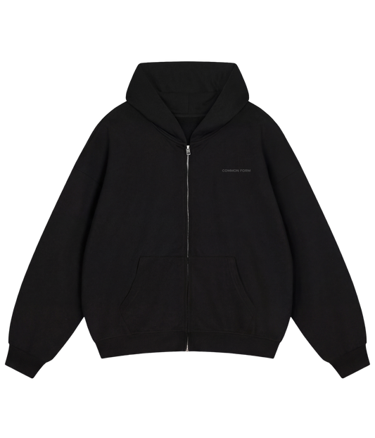Basics Zip Hoodie
