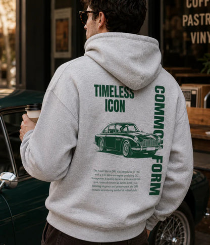 Timeless Icon Hoodie