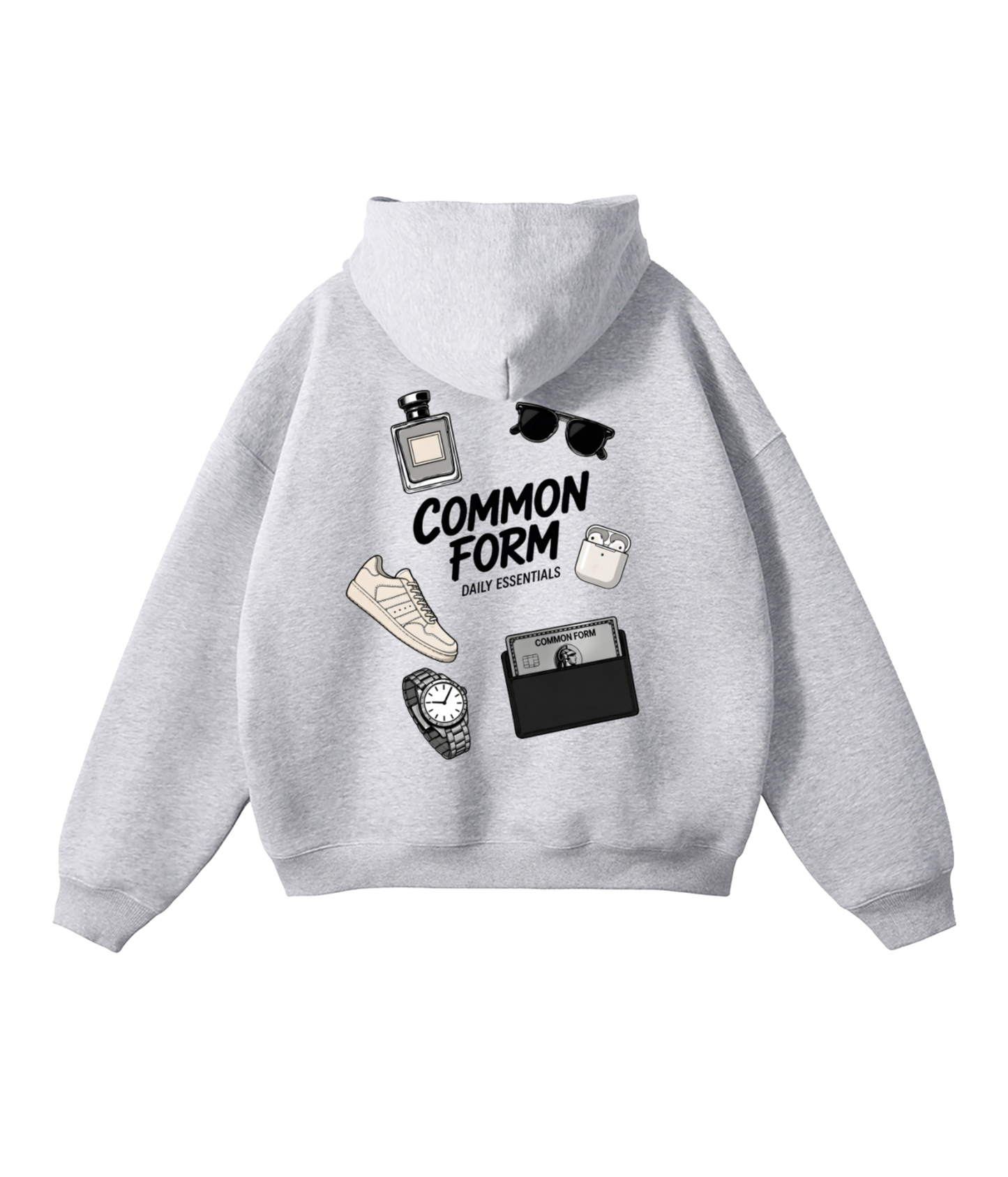 Daily Essentials Hoodie