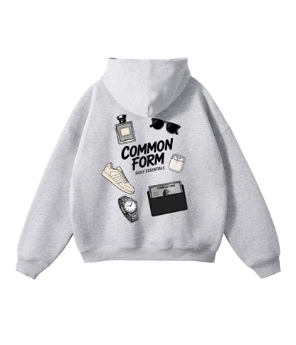 Daily Essentials Hoodie