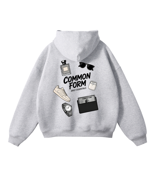 Daily Essentials Hoodie