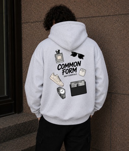 Daily Essentials Hoodie