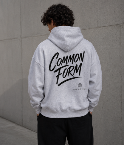 Globe Hoodie