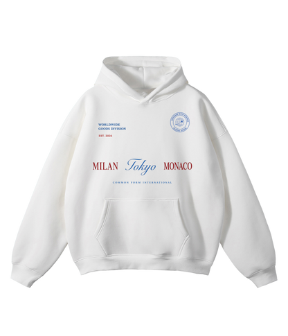 Worldwide Hoodie