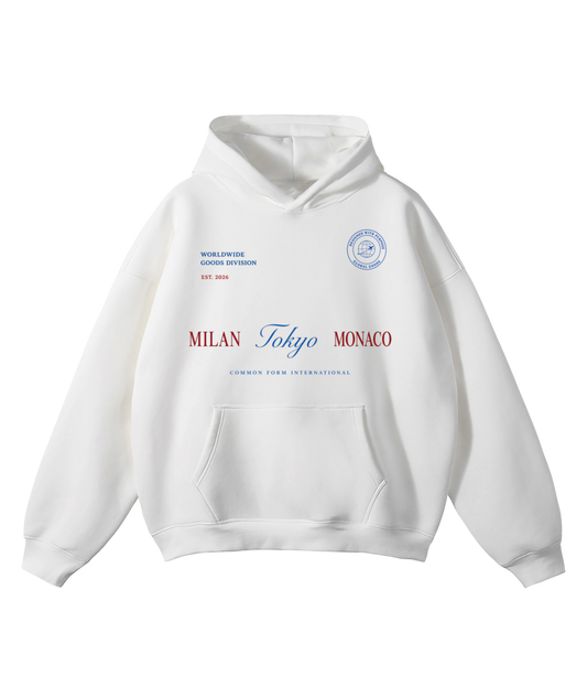 Worldwide Hoodie
