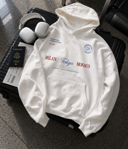 Worldwide Hoodie