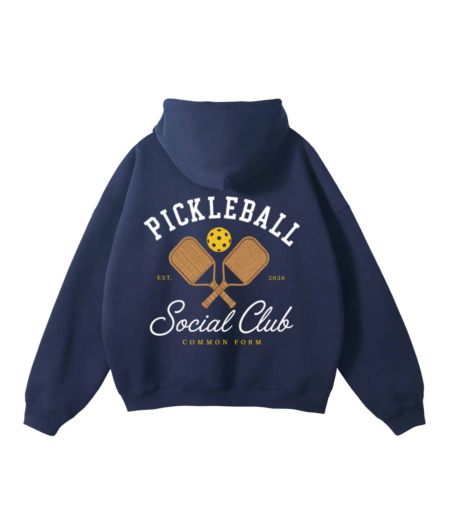 Social Club Hoodie
