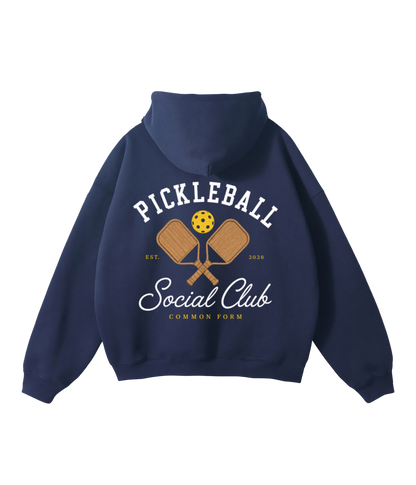Social Club Hoodie
