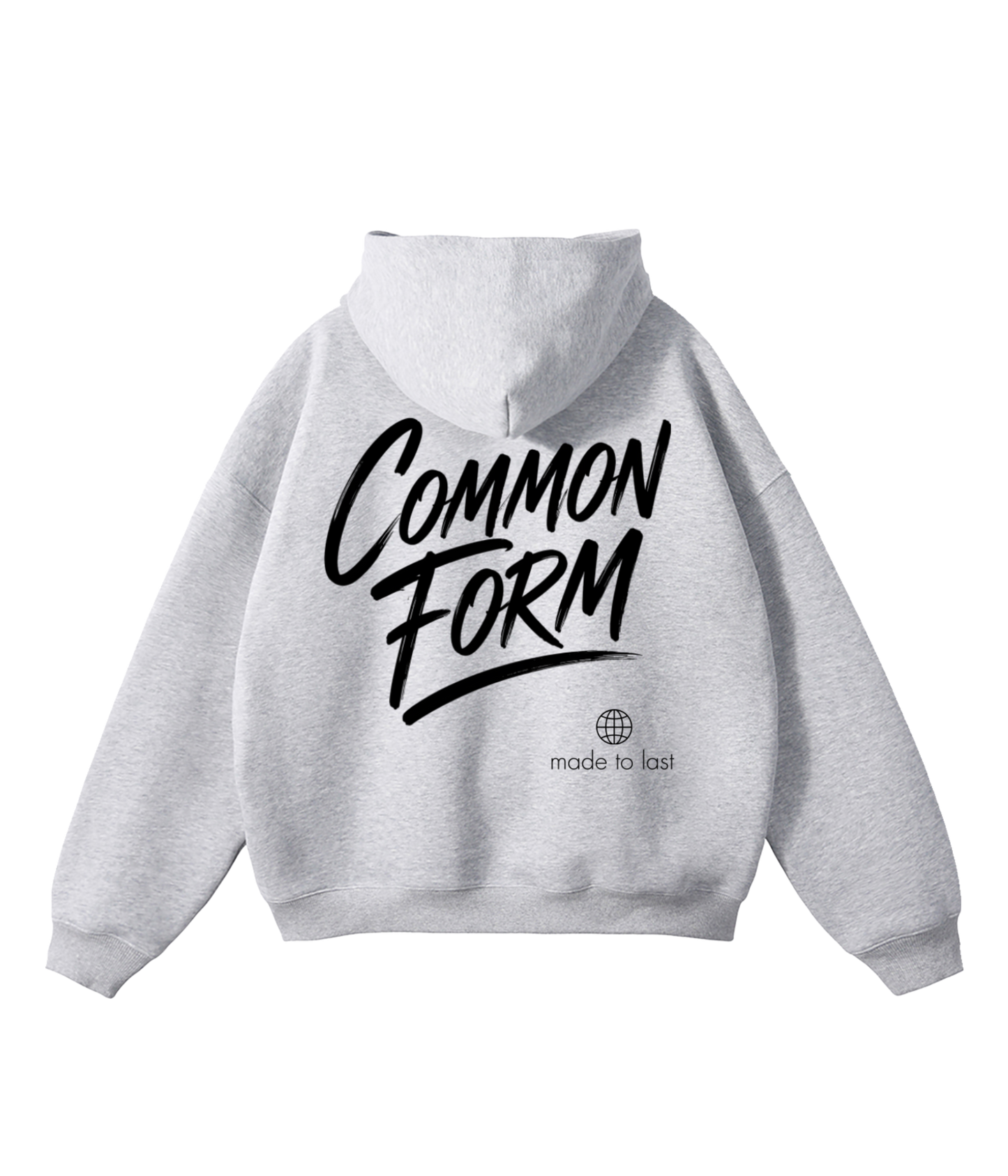 Globe Hoodie