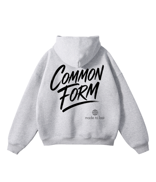 Globe Hoodie