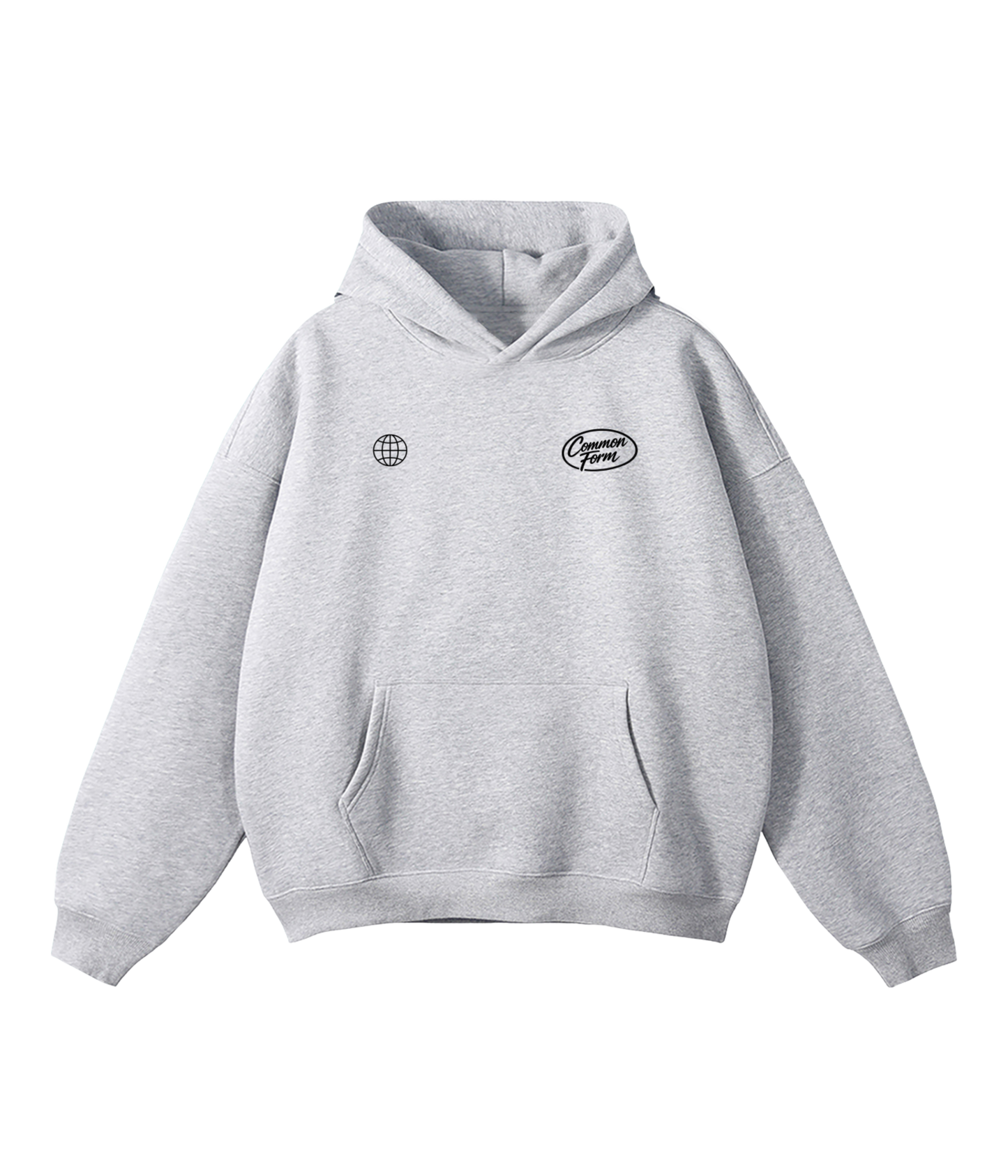 Globe Hoodie