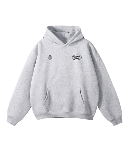 Globe Hoodie
