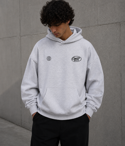 Globe Hoodie