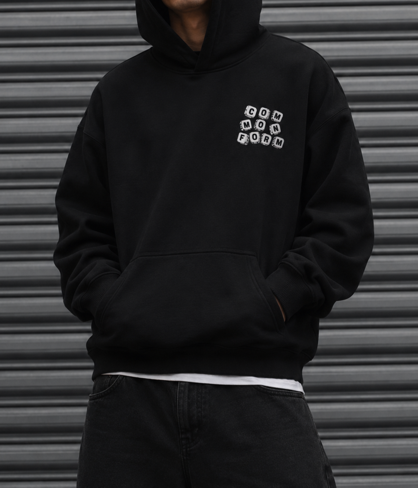 Dice Hoodie