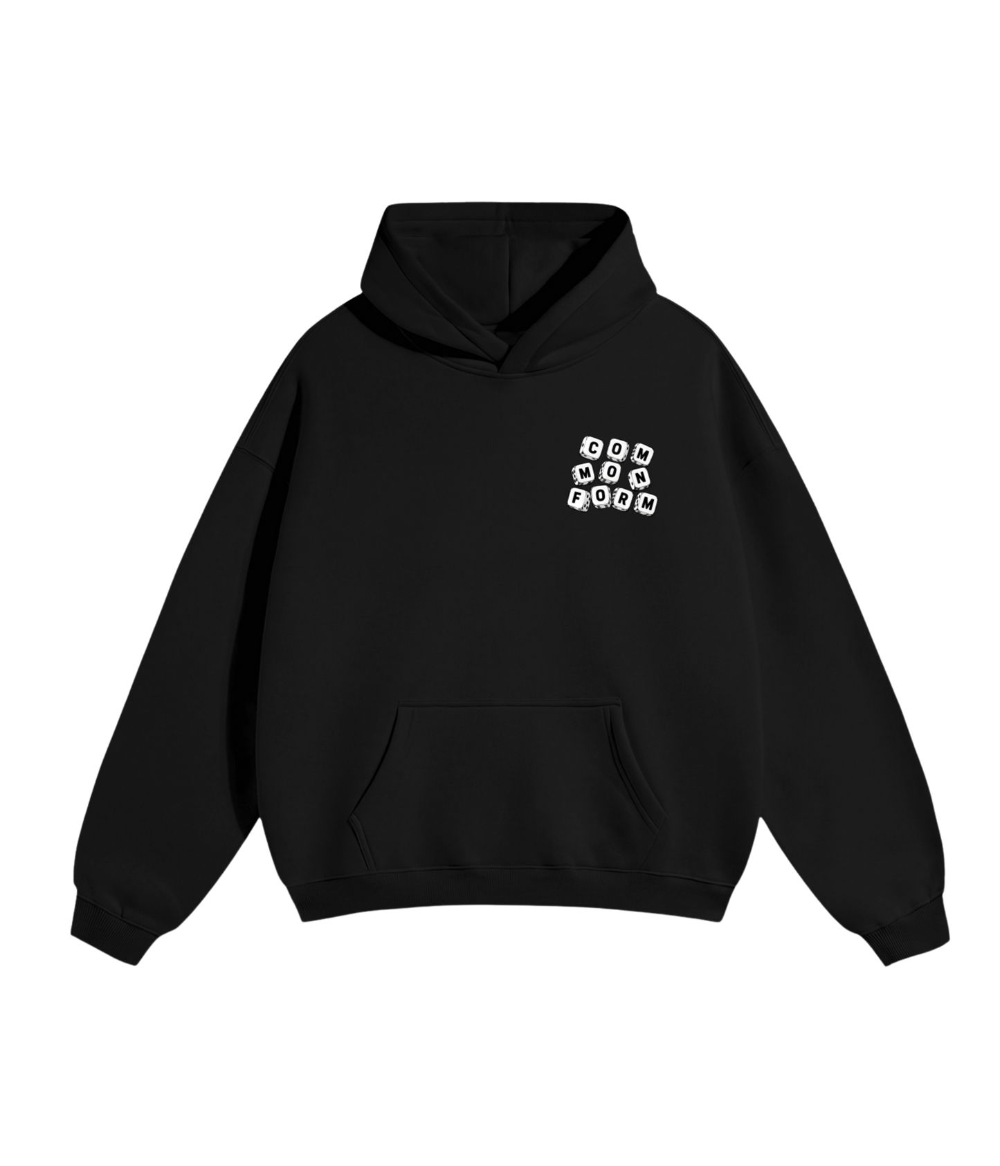 Dice Hoodie