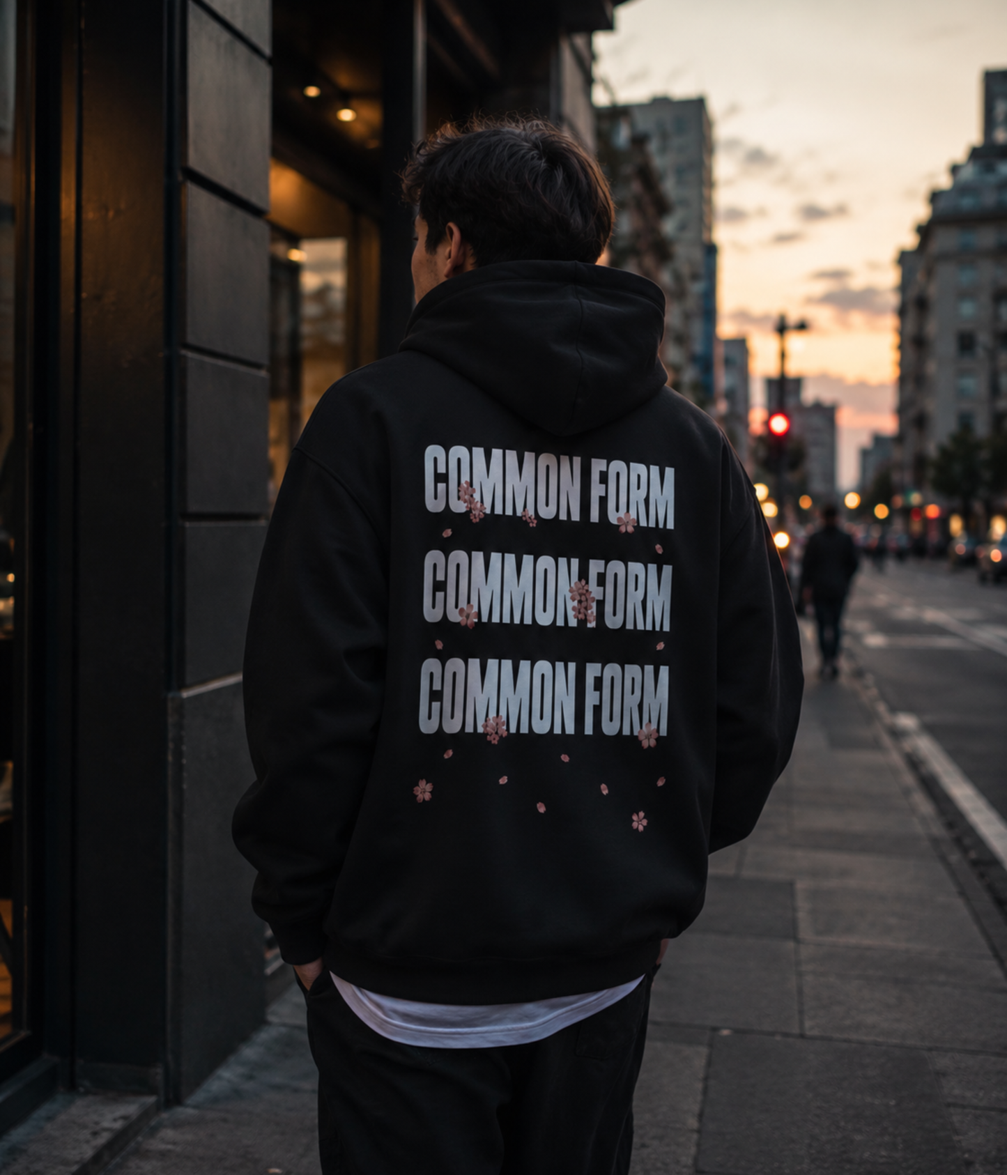 Blossom Hoodie