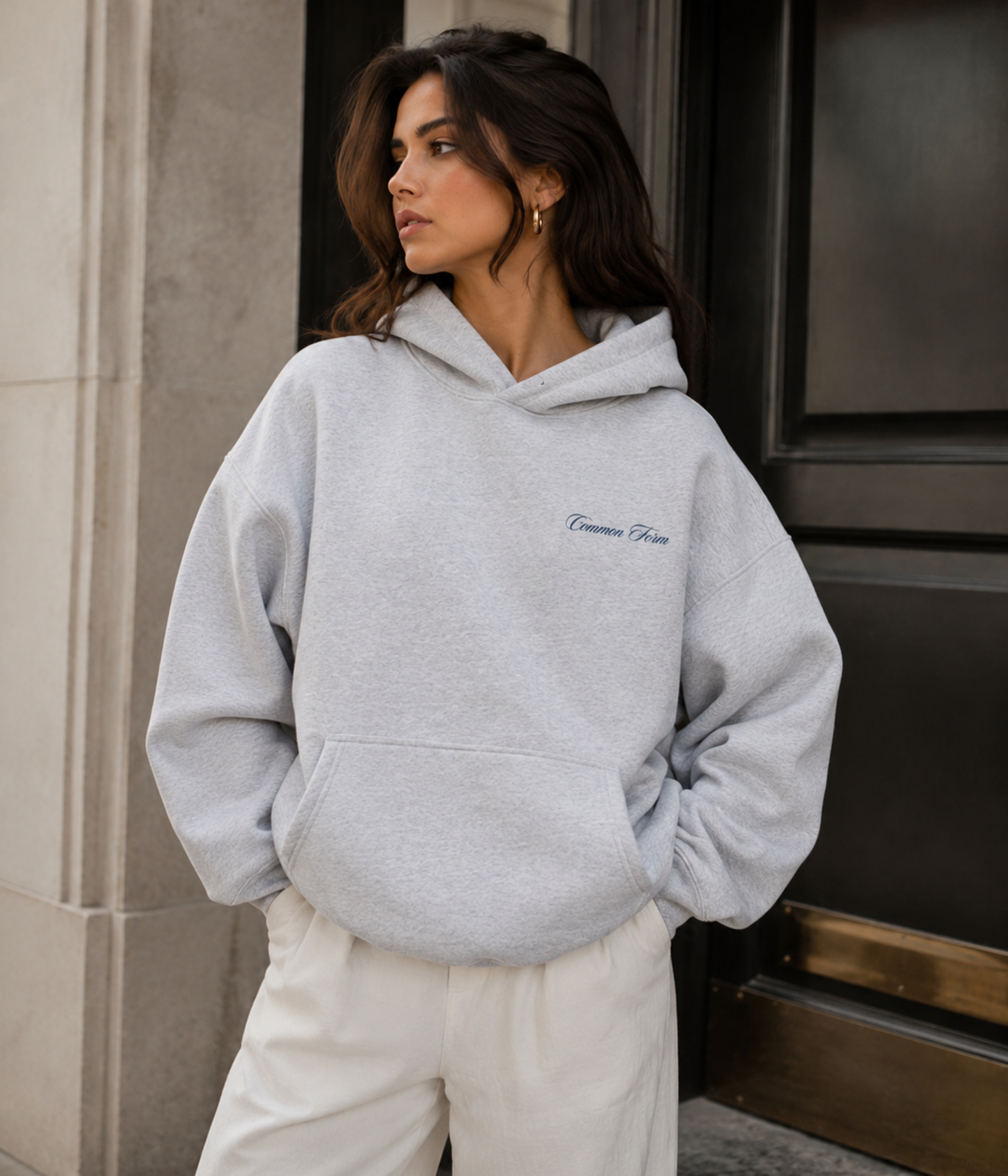 Formed With Intention Hoodie