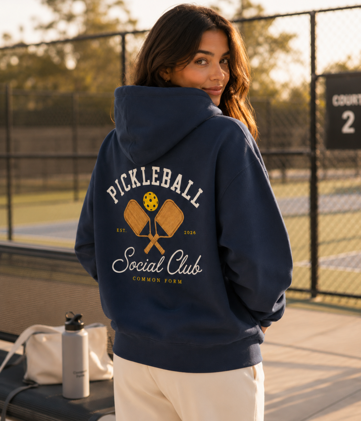 Social Club Hoodie