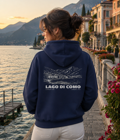 Lago Hoodie