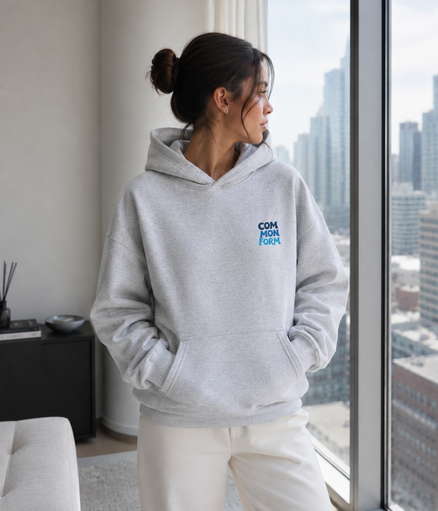 Stacked Hoodie