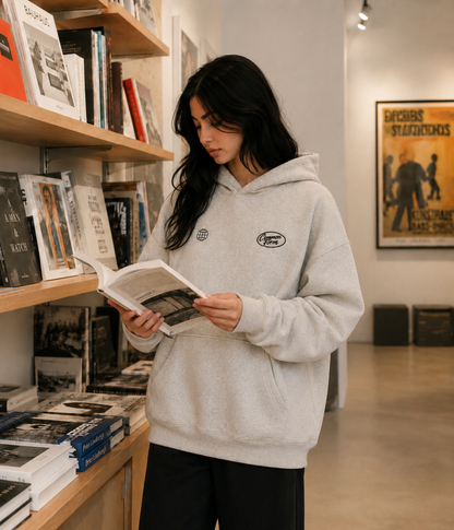 Globe Hoodie