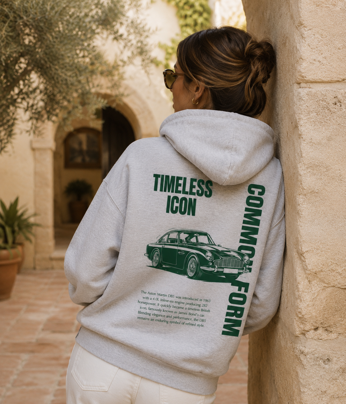 Timeless Icon Hoodie