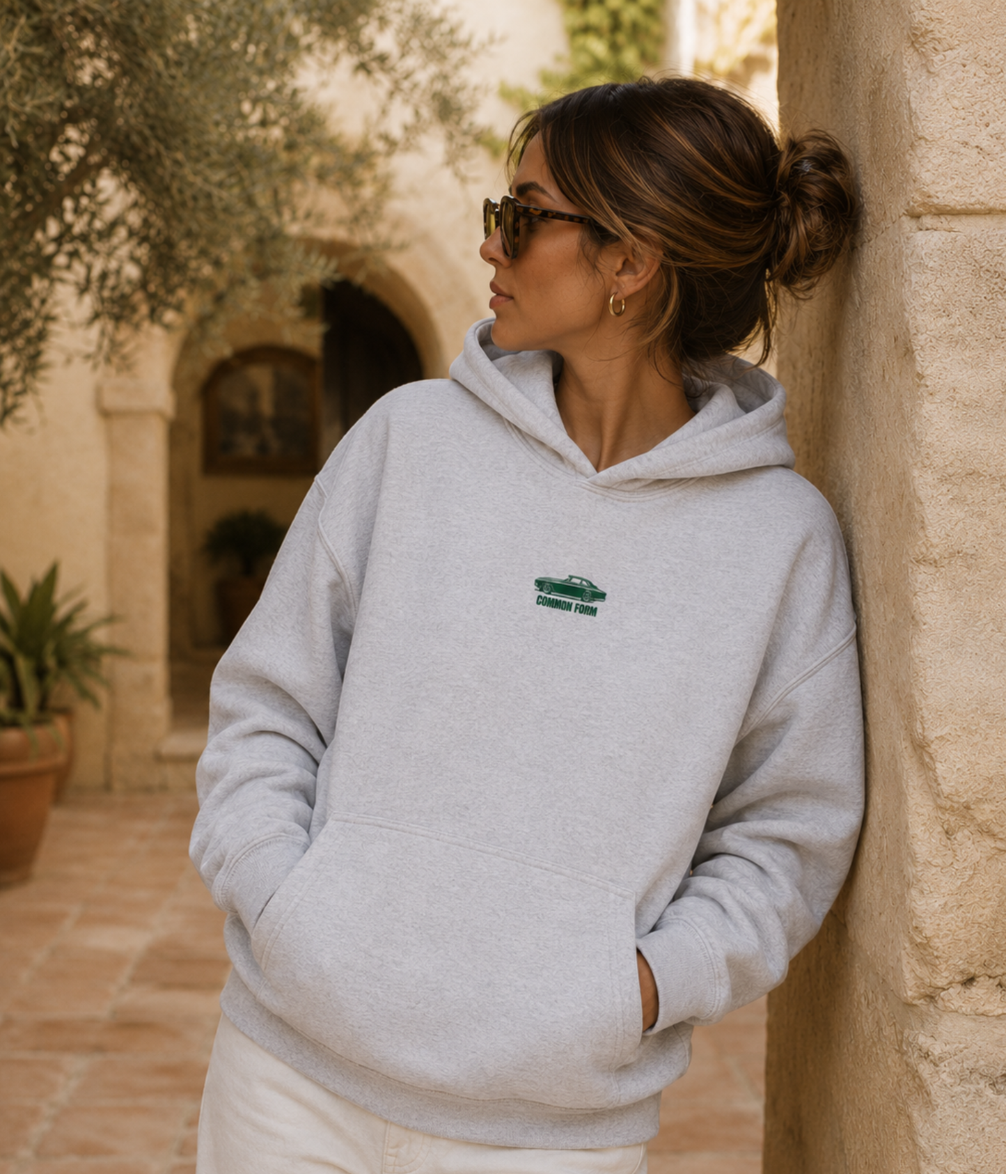Timeless Icon Hoodie