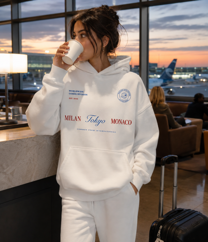 Worldwide Hoodie