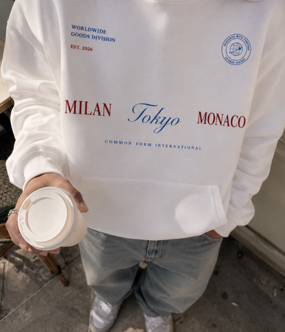 Worldwide Hoodie