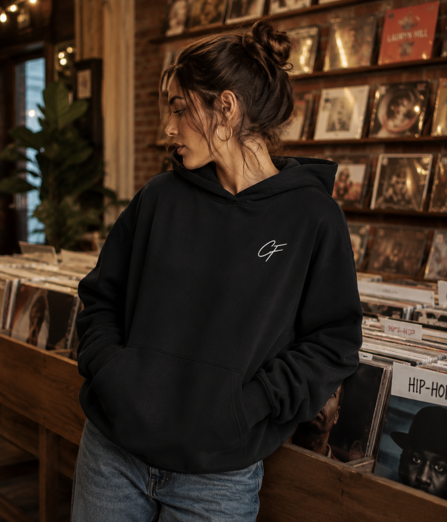 Signature Hoodie