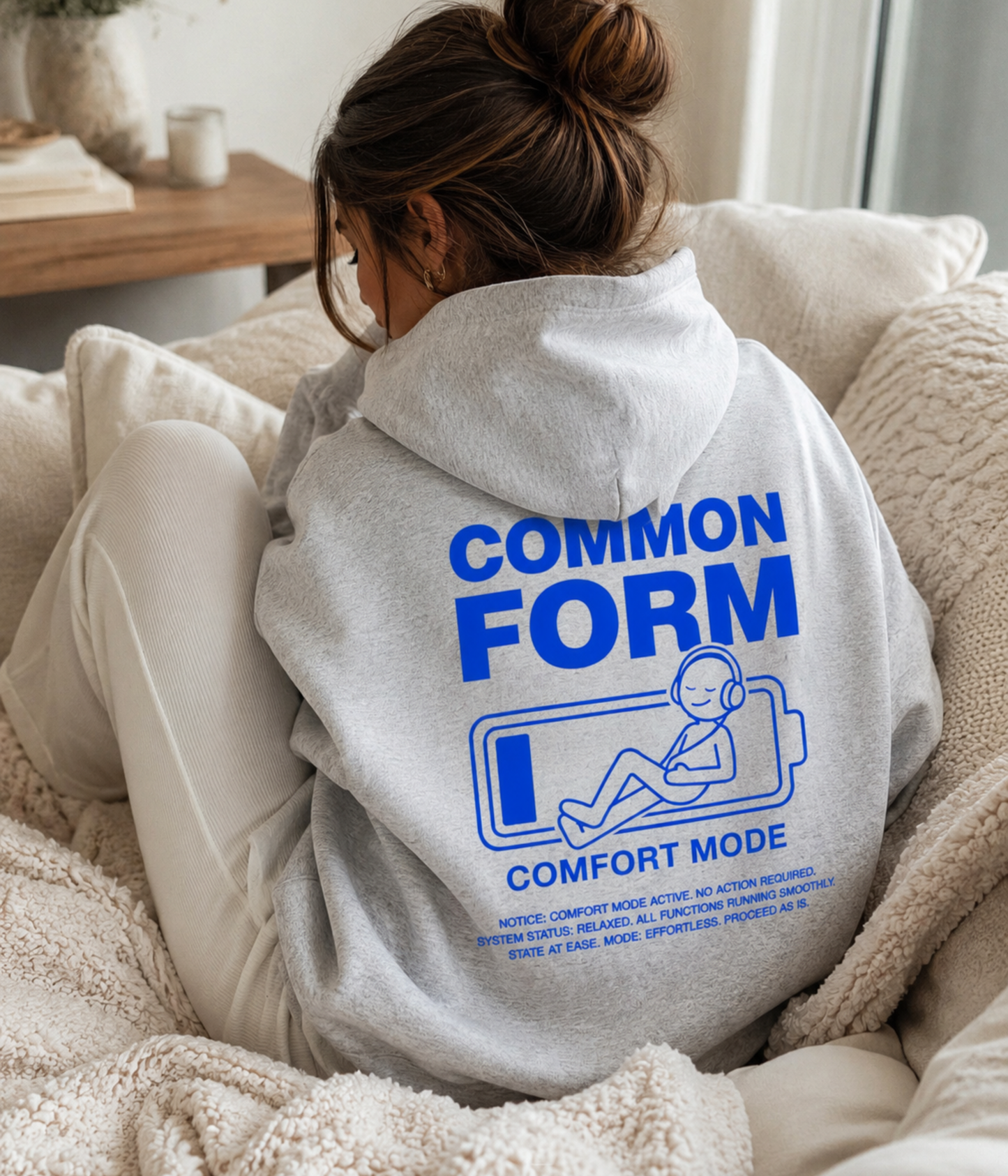Comfort Mode Hoodie