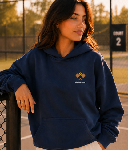 Social Club Hoodie