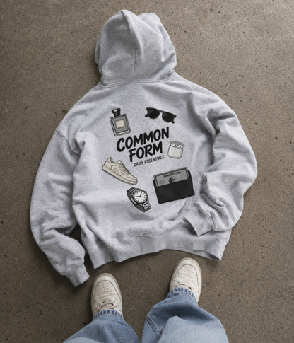 Daily Essentials Hoodie