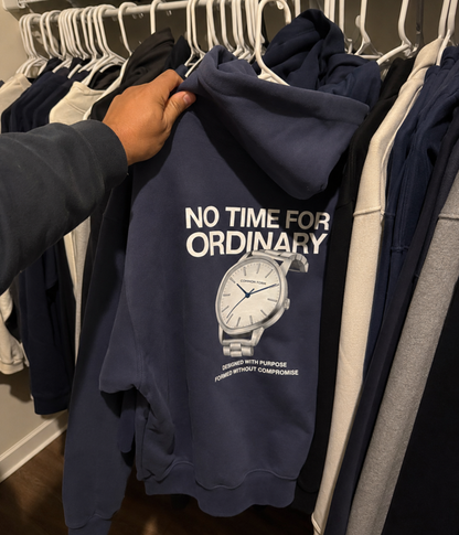 No Ordinary Hoodie
