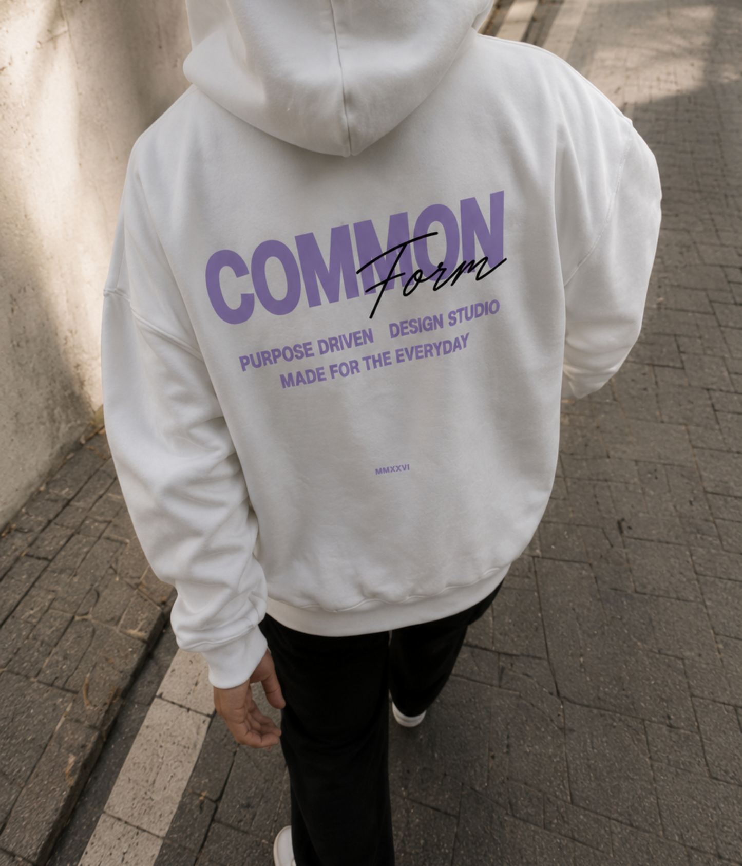 Everyday Hoodie