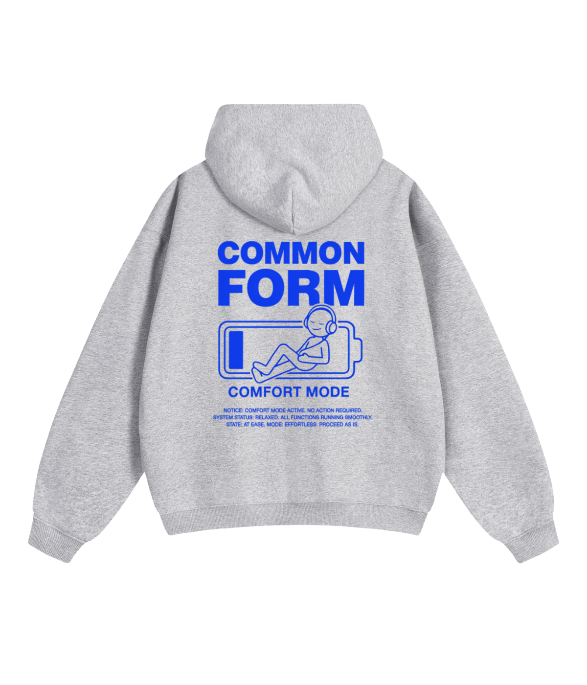 Comfort Mode Hoodie