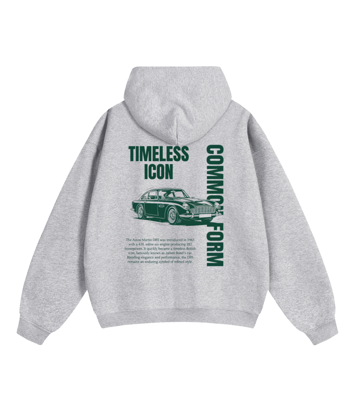 Timeless Icon Hoodie
