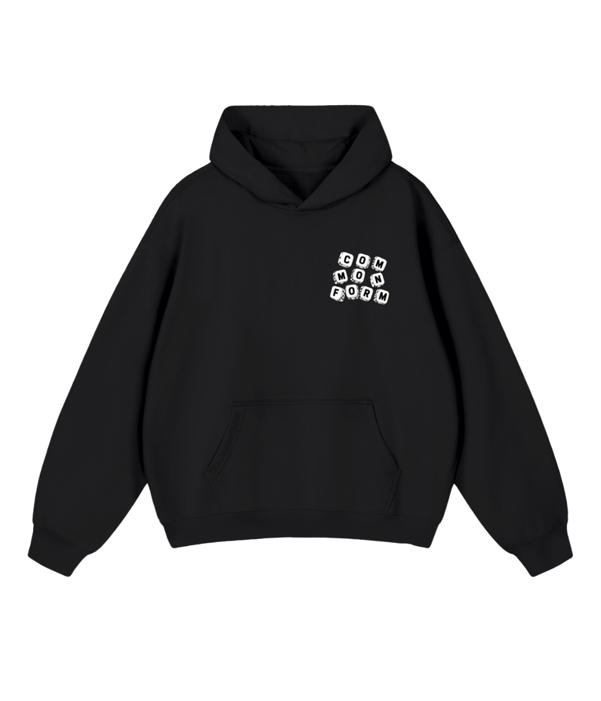 Dice Hoodie