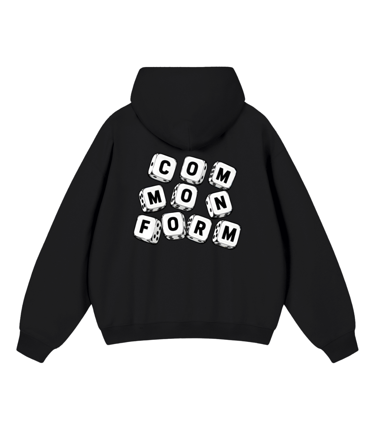 Dice Hoodie
