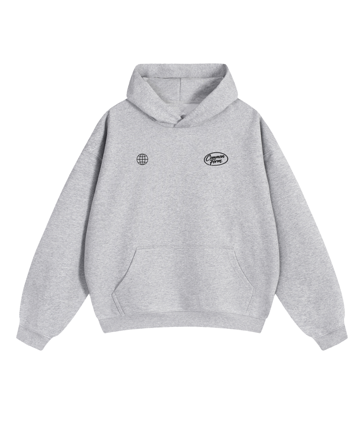 Globe Hoodie